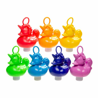 Pīlītes makšķerēšanai Vienradzis - Krāsu mikss - 12 Cm (21 gab.)