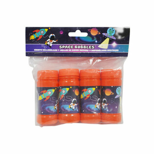 ZIEPJU BURBUĻI 50ML KOSMOSS (4 gab.)