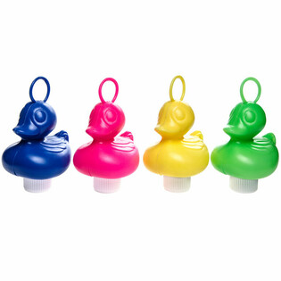 Pīļu mak&scaron;ķerē&scaron;ana - Krāsu Mix - 12 cm (16 gab.)
