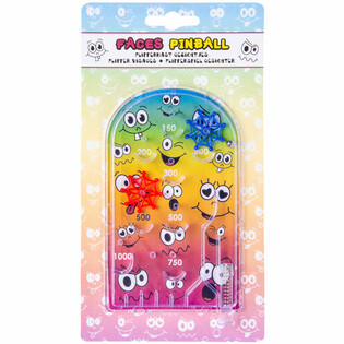 PINBOLA SPĒLE SMILEY UZ KARTES (12 gab.)