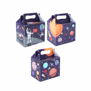IZVĒLNES KASTE &ndash; KOSMOSS &ndash; 14 x 9,5 x 18 cm (12 gab.)