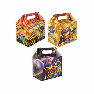 IZVĒLNES KASTE &ndash; SUPERVARONIS &ndash; 14 x 9,5 x 18 cm (24 gab.)