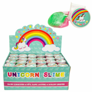 VIENRADŽA SLAIME / UNICORN SLIME (72 gab.)