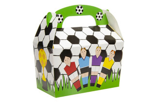 KĀRUMU KĀRBIŅA FUTBOLS 12x12.5x6 cm (12 gab.)