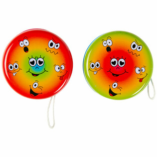 Metāla Jojo Smiley (24 gab.)