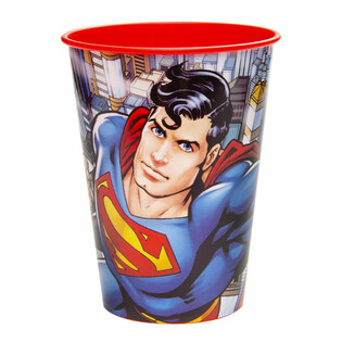 Glāze dzērieniem / saldējumam Superman - 260 ml (12 gab.)
