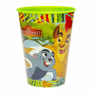 Lauvas Karalis Glāze Dzērieniem un Saldējumam (260 ml) - 12 gab.