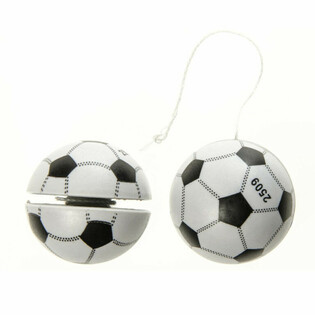 Futbola jojo (Ø 4 cm) - 12 gab.