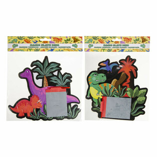 MAĢISKAIS ZĪMĒ&Scaron;ANAS DĒLIS - MODELIS: DINOZAURS (30 gab.)