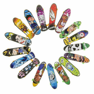 PIRKSTU SKEITBORDS - FINGERBOARD (48 gab.)