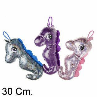 Plī&scaron;a jūras zirdziņ&scaron;, 30 cm - Krāsu mikss
