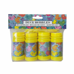 Ziepju BurbuĶi PĦlītes 50ml (4 gab.)