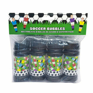 ZIEPJU BURBUĻI FUTBOLS 50ML (4 GAB.)
