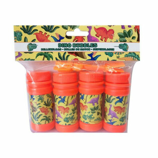 ZIEPJU BURBUĶI DINOZAURS 50ML (4 gab.)