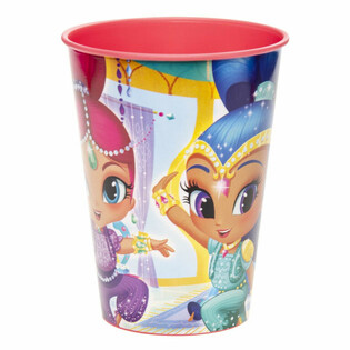KRŪZE / SALDĒJUMA TRAUCIŅŠ SHIMMER & SHINE - 260 ML (12 gab.)