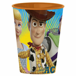 Dzērienu / saldējuma glāze TOY STORY - 260 ml (12 gab.)