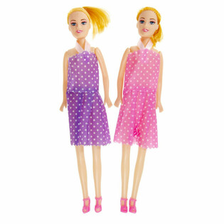Lelle Juliette, 27 cm (48 gab.)