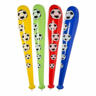 LIELA PIEPŪ&Scaron;AMA FUTBOLA NŪJA, 84 CM GARA (12 gab.)