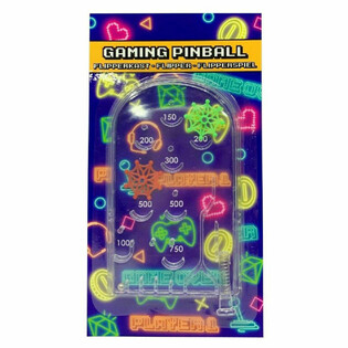 Pinbola spēle Gamer uz kartes