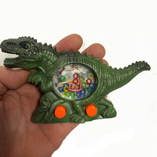 Dinozaura T-Rex ūdens spēle (12 gab.)