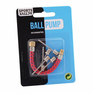 SPORTS ACTIVE - 7 DAĻU BUMBU SŪKŅA PIEDERUMU KOMPLEKTS