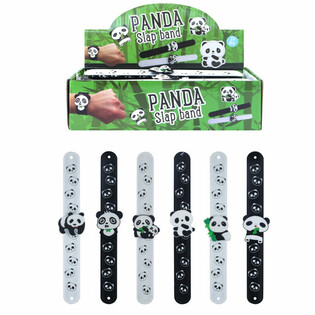 Panda snap / clic aproces (24 gab.)