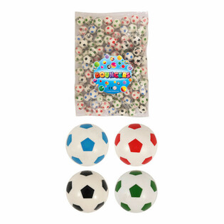 Futbola Lēcumbumbas &Oslash;3.3CM (100 gabali)