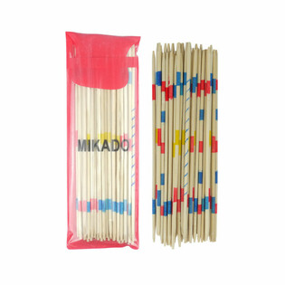 MIKADO SPĒLE - 41 koka kociņš