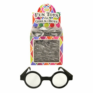 HARRY POTTER bērnu jautrās brilles displejā (36 gab.)