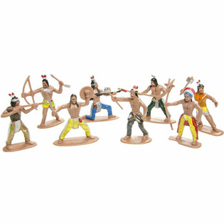 Indie&scaron;u miniatūru mikss