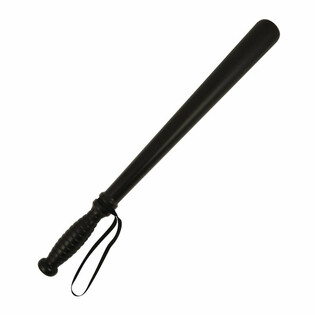 Plastmasas policijas steks - 51 cm (6 gab. komplekts)