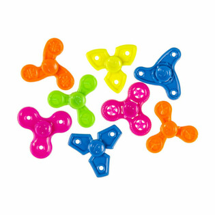 Mini Spinner būvēšanas komplekts loterijai - 96 gab.