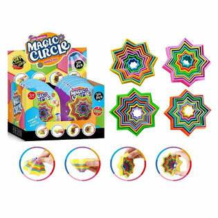 Magic Star 3D Fidget Game - Displejs (24 gab.)