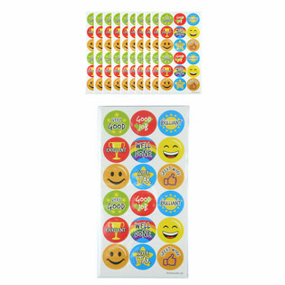 FUN STICKERS - MOTIVĒJO&Scaron;AS UZLĪMES