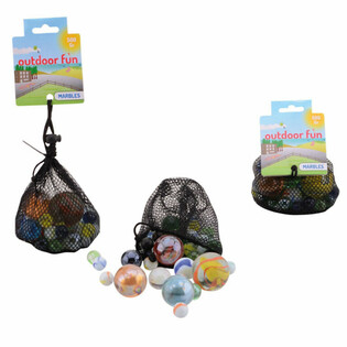 OUTDOOR FUN - STIKLA LODĪTES MAISIŅĀ, 500 G (6 gab.)