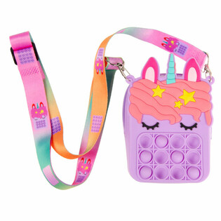 UNICORN / VIENRADŽA POP-IT SOMIŅA STENDĀ (24 gab.)