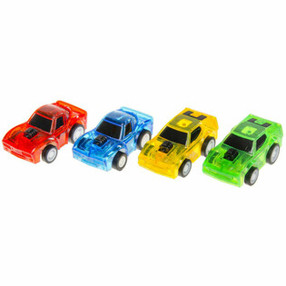 Inercijas Turbo Sporta Auto (36 gab.)