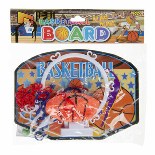 Basketbola Grozs ar Bumbu (12 gab.)
