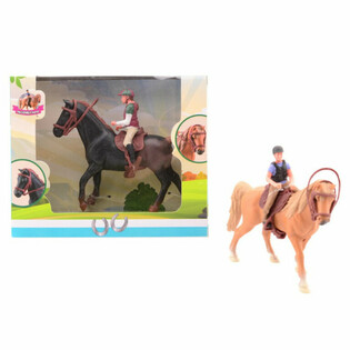 MY LOVELY HORSE - rotaļu zirgs - dāvanu kastītē (1 gab.)
