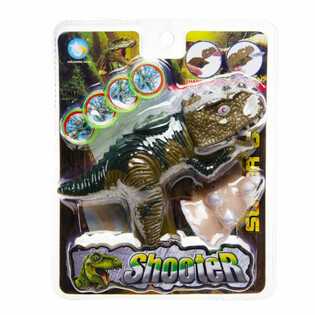 Dinozaura disku šāvēja pistole