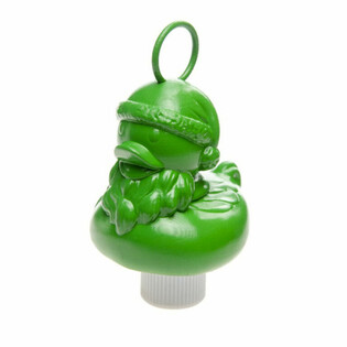 Ziemassvētku pīlītes mak&scaron;ķerē&scaron;anai XMAS DUCKZ - 12 CM (15 gab.)