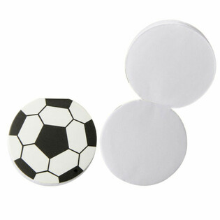 FUTBOLA PIEZĪMJU GRĀMATIŅAS (48 gabali)