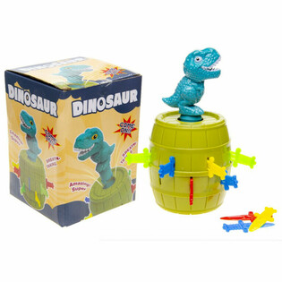 Lēkājo&scaron;ais Dinozaurs Spēle