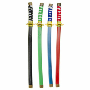 XL nindzju / samuraju zobens (60 cm)