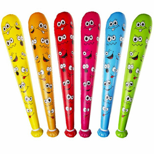 Liela piepūšamā vāle Smiley - 85cm