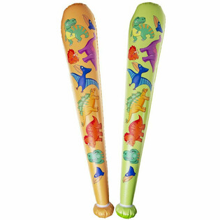 Liela piepūšamā dinozaura vāle - 85 cm