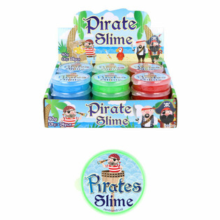 PIRĀTU SLAIME DISPLEJĀ (24 gab.)