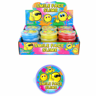 Smiley Gļotas Displejā (24 gab.)