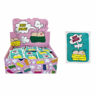 SMIRDBUMBU DISPLEJS (100 gabali)