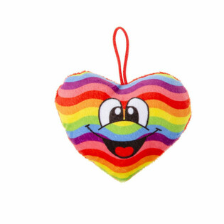 PLĪ&Scaron;A VARAVĪKSNES SIRDS AR SMILEY SEJU (24 gab.)